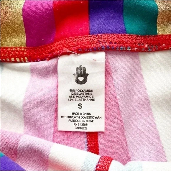 Spiritual Gangster Biker Shorts fairy clown - Picture 5 of 5